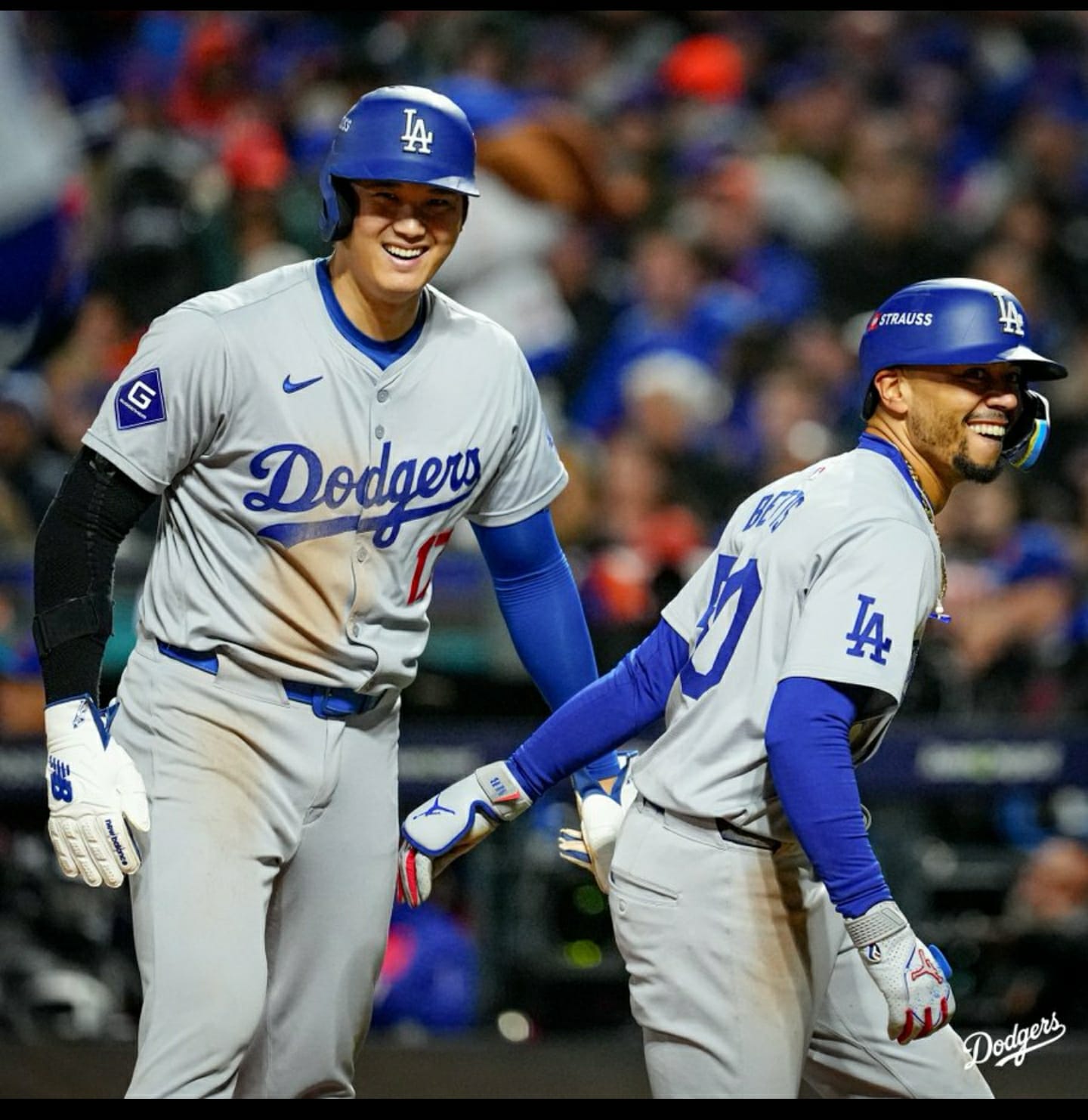 ¡Dodgers aplastan a Mets y los Yankees tropiezan en su camino a la Serie Mundial!