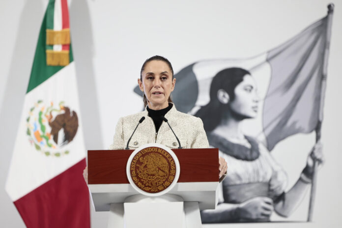 Sheinbaum anuncia la visita de vicepresidente brasileño a México a finales de agosto
